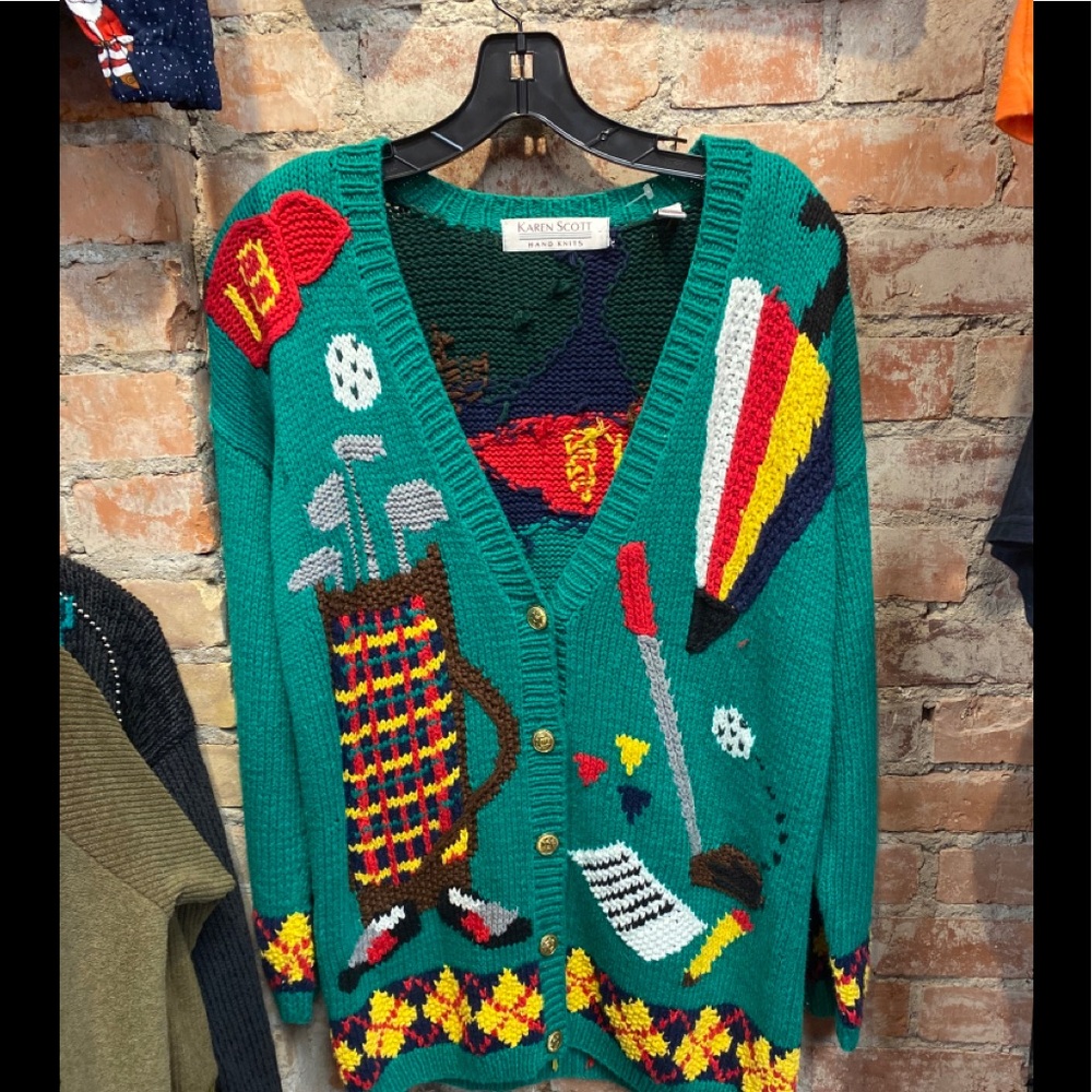 Sweater - Picture 1 of 2